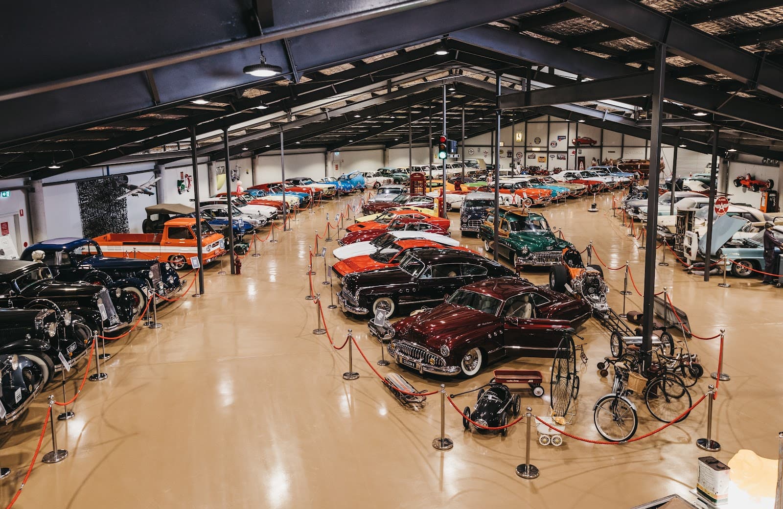 Gold Coast Motor Museum — Hope Island, Gold Coast