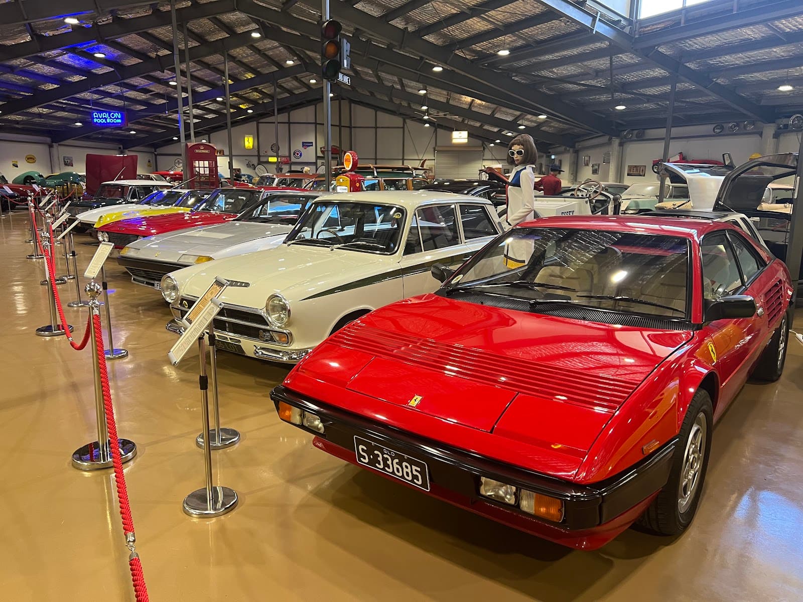 Gold Coast Motor Museum — Hope Island, Gold Coast
