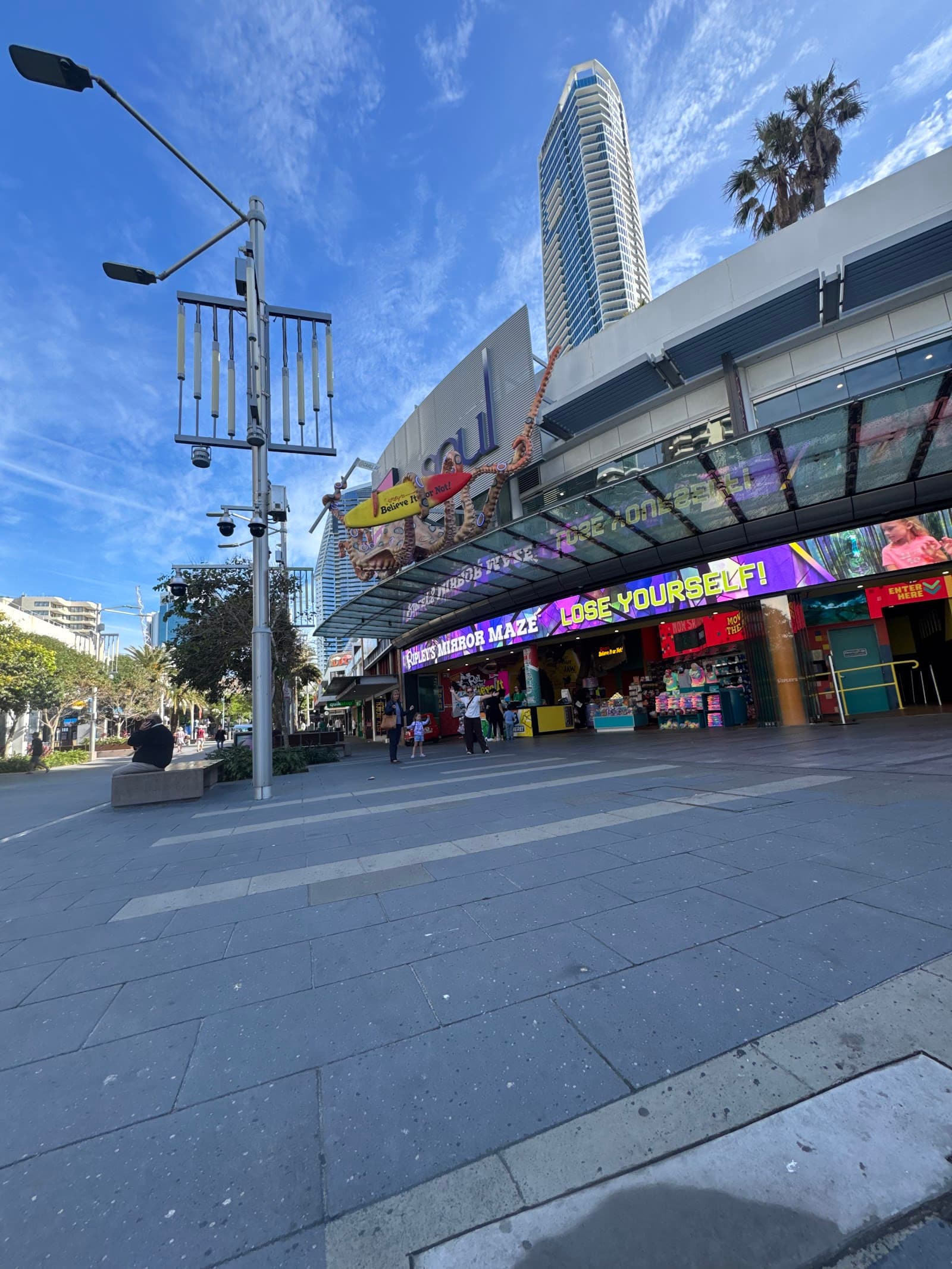 Ripley's Mirror Maze — Surfers Paradise, Gold Coast