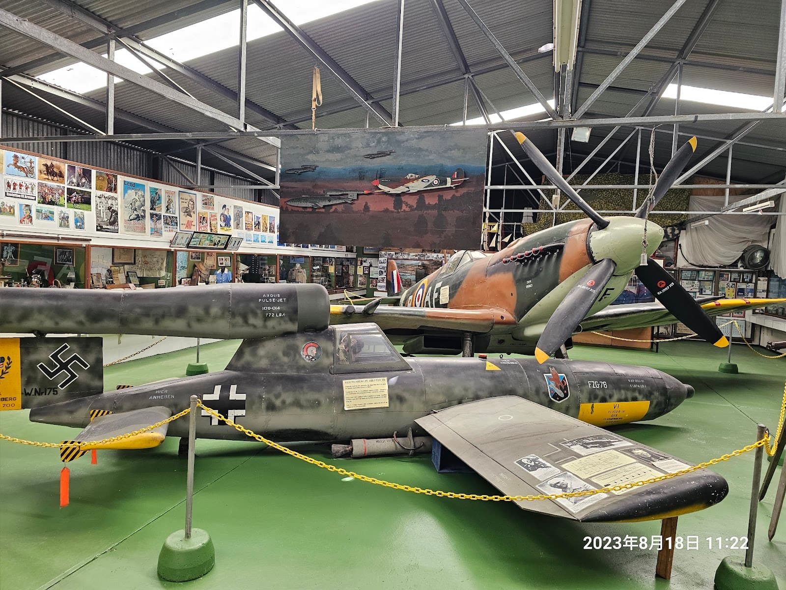 Gold Coast War Museum — Hope Island, Gold Coast