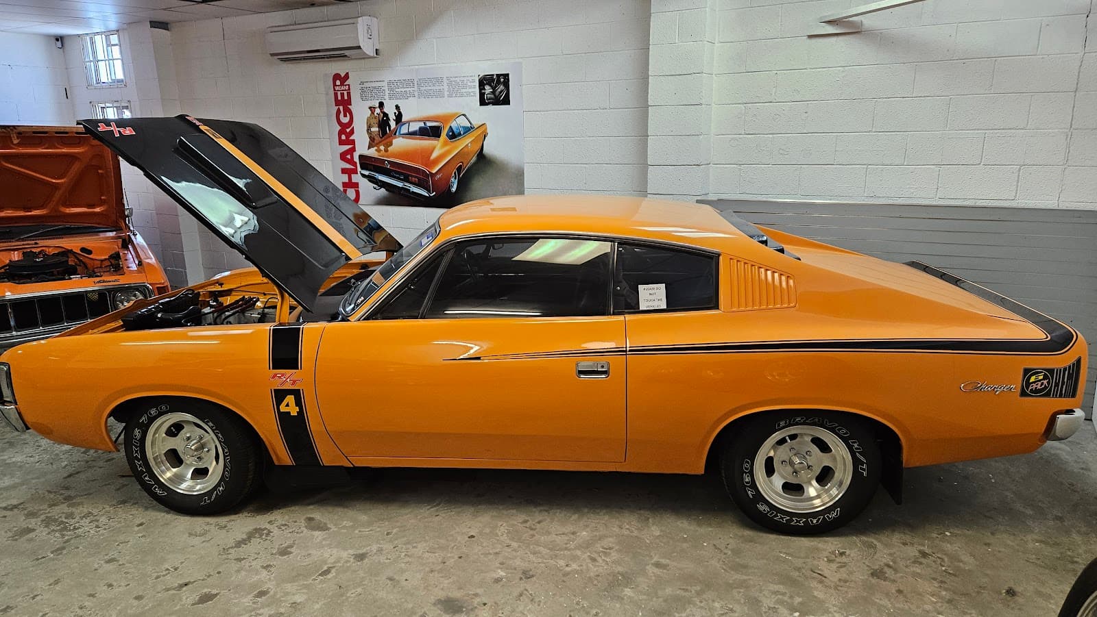 MUSCLE CAR MUSEUM — Palm Beach, Gold Coast