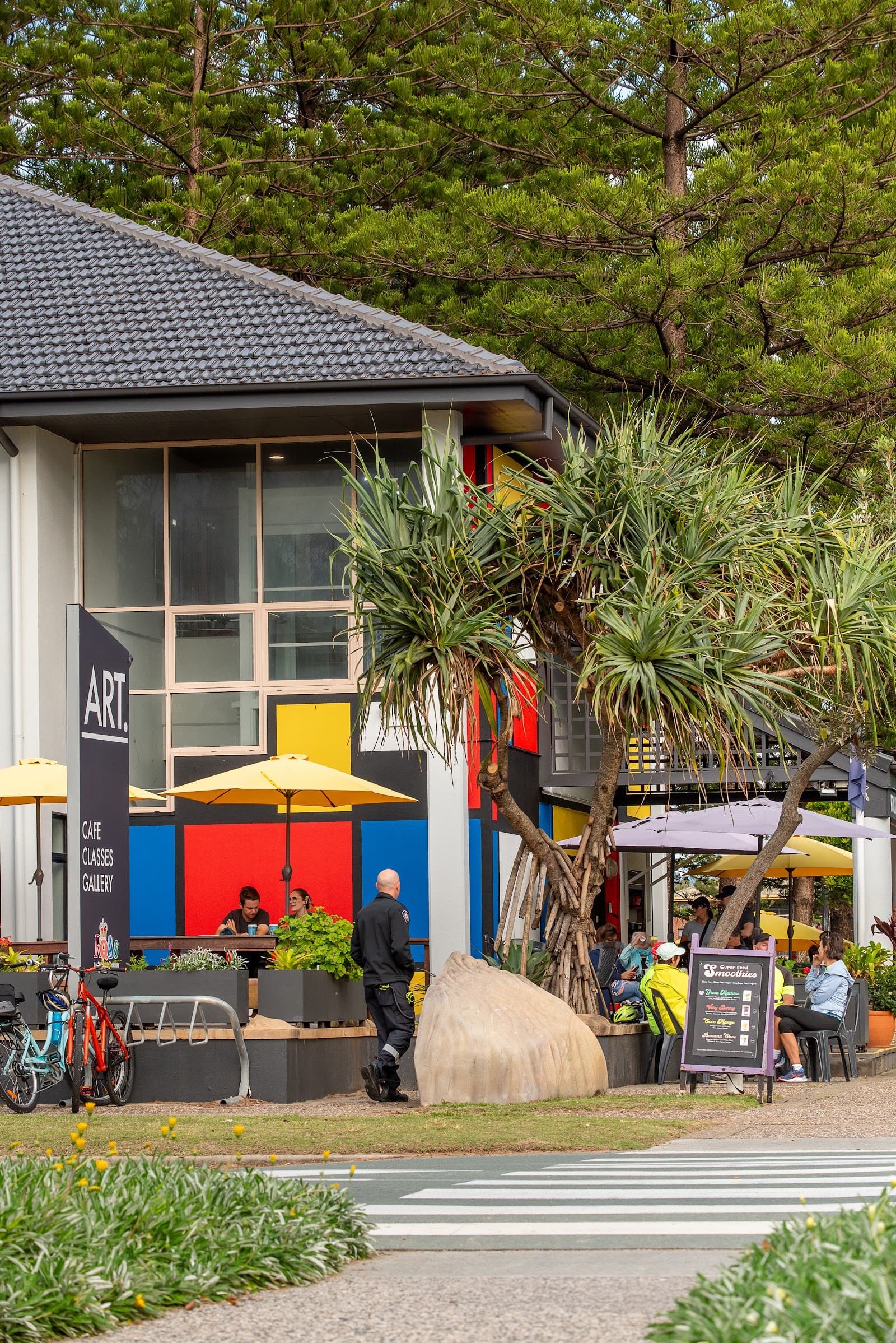 Royal Queensland Art Society Gold Coast — Miami, Gold Coast