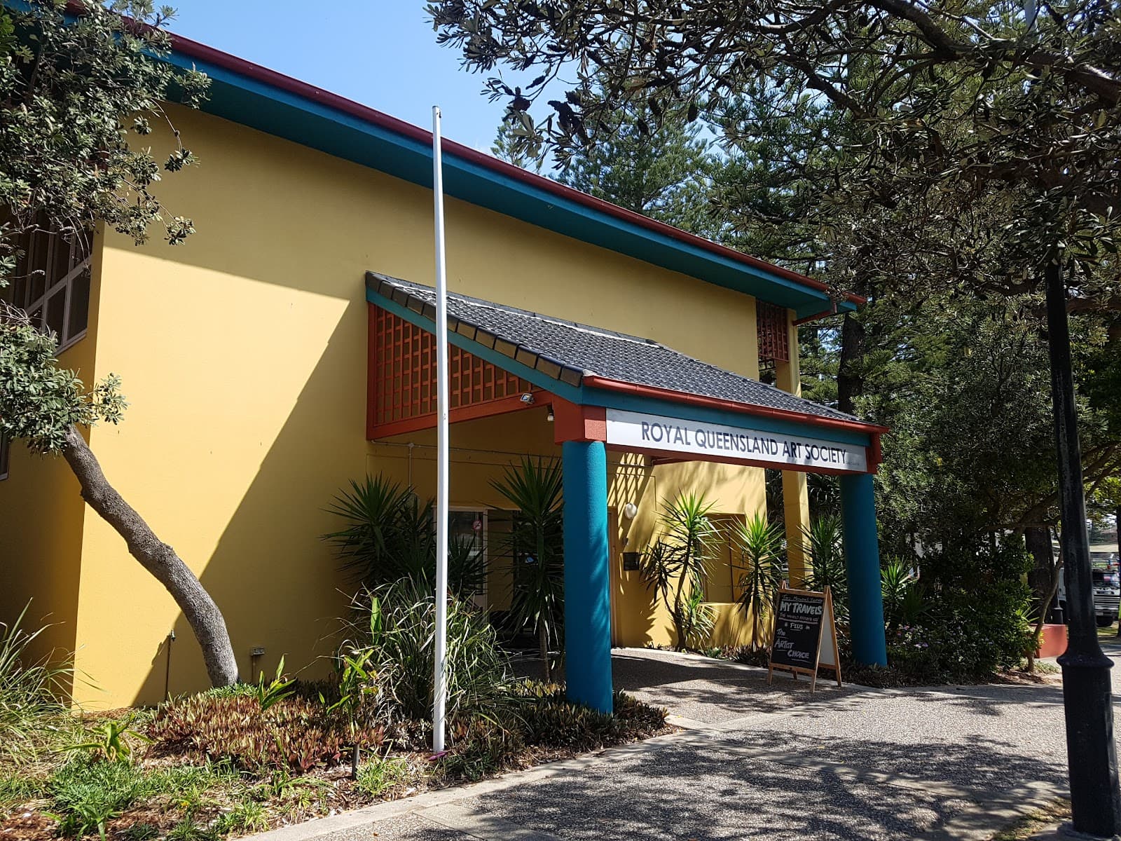 Royal Queensland Art Society Gold Coast — Miami, Gold Coast