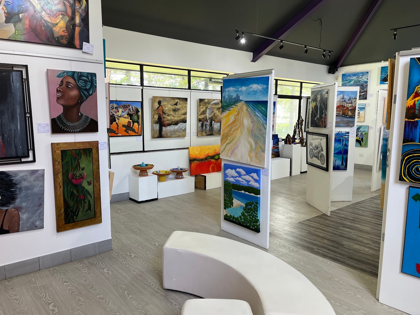 Royal Queensland Art Society Gold Coast — Miami, Gold Coast