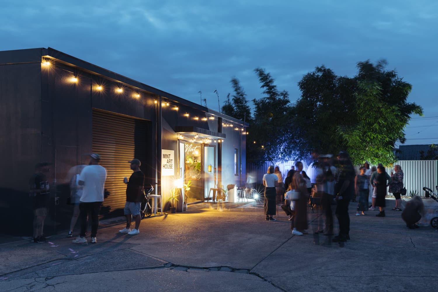 Mint Art House — Palm Beach, Gold Coast