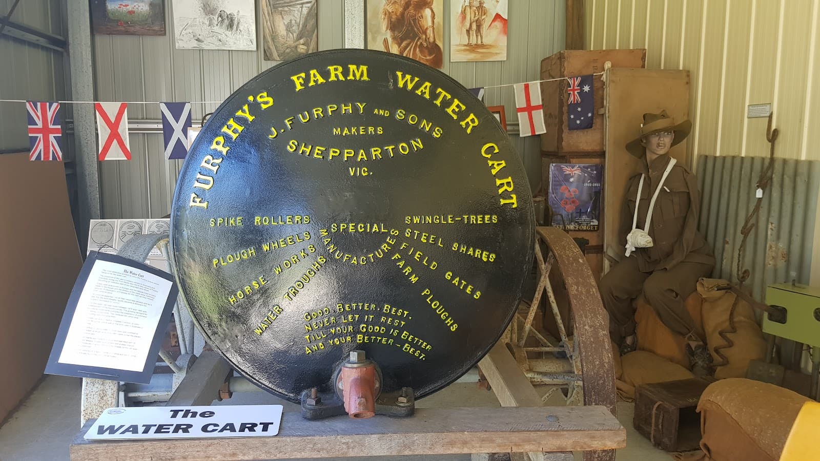 Gold Coast Hinterland Heritage Museum — Hope Island, Gold Coast