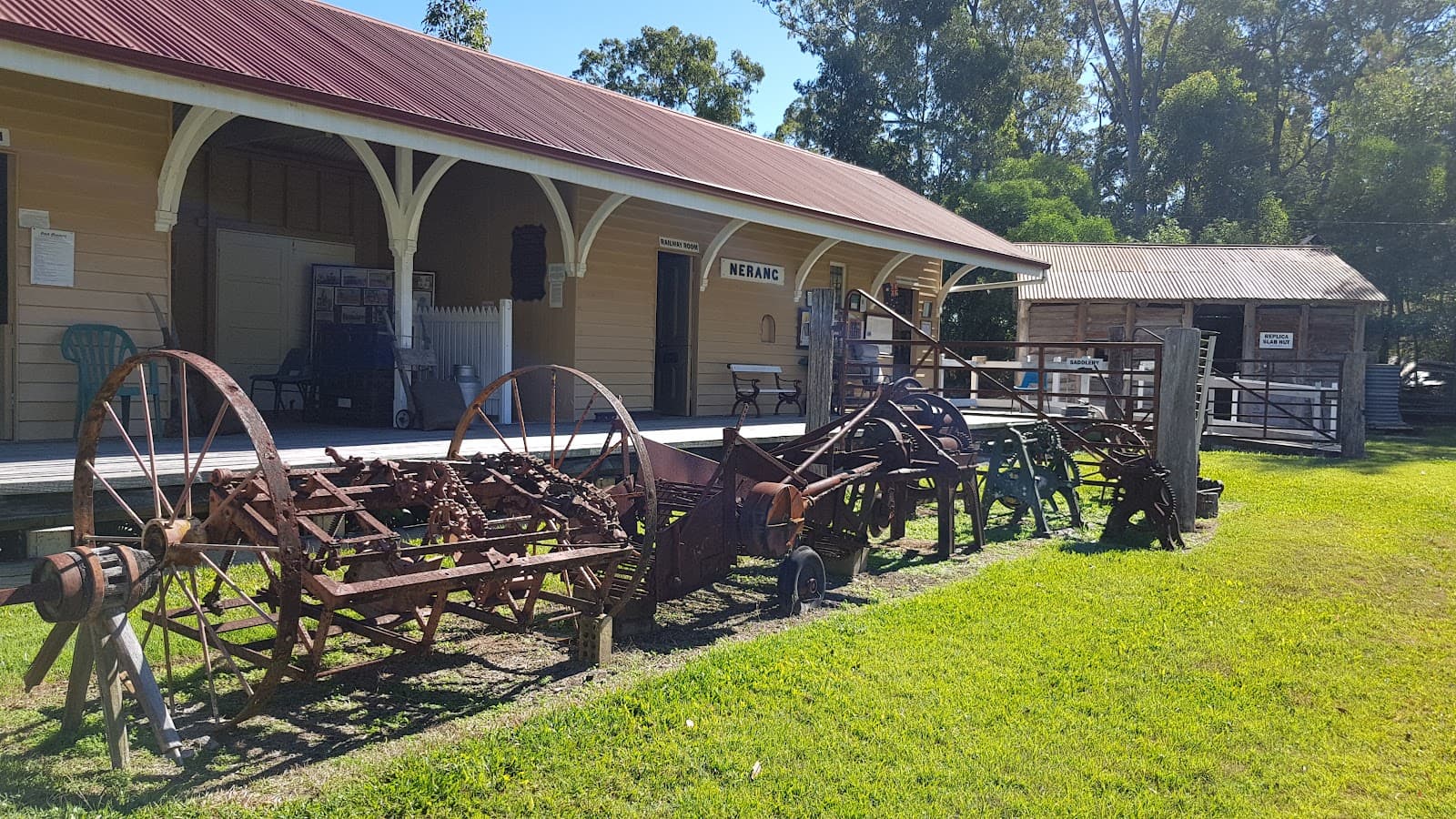 Gold Coast Hinterland Heritage Museum — Hope Island, Gold Coast