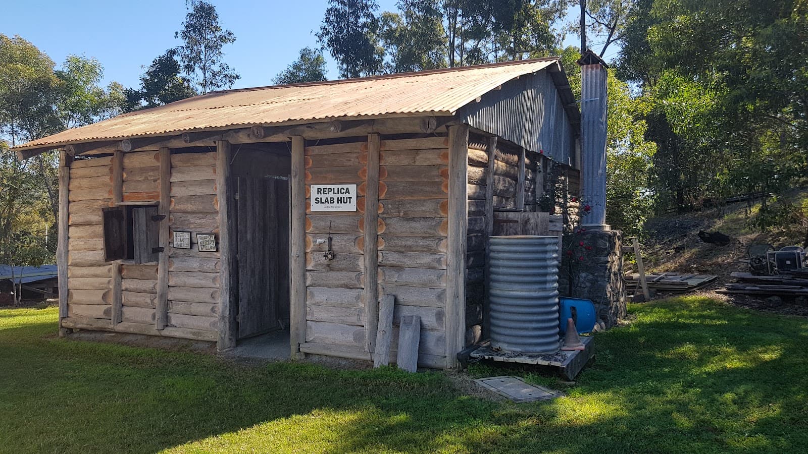 Gold Coast Hinterland Heritage Museum — Hope Island, Gold Coast