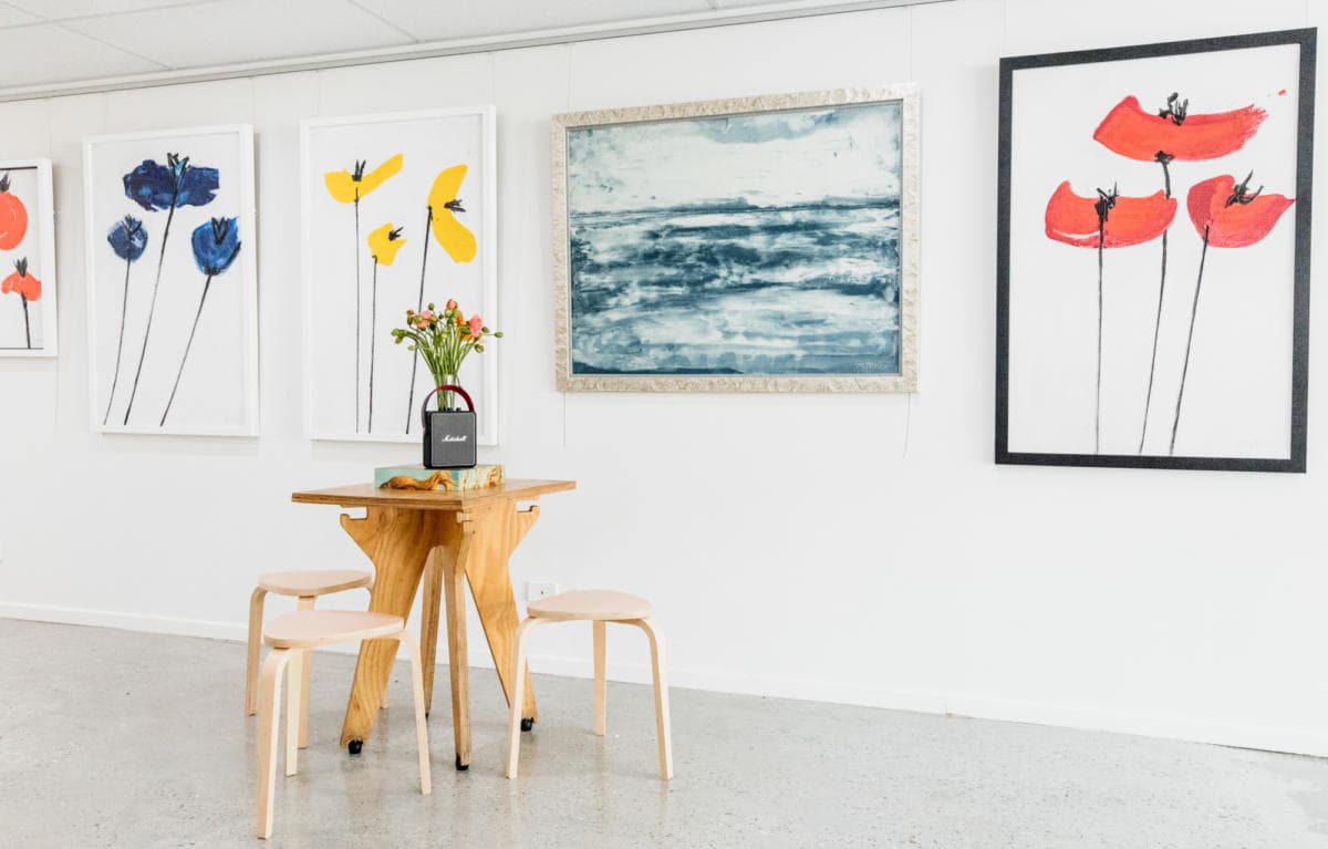 The HIVE Art Gallery — Hope Island, Gold Coast
