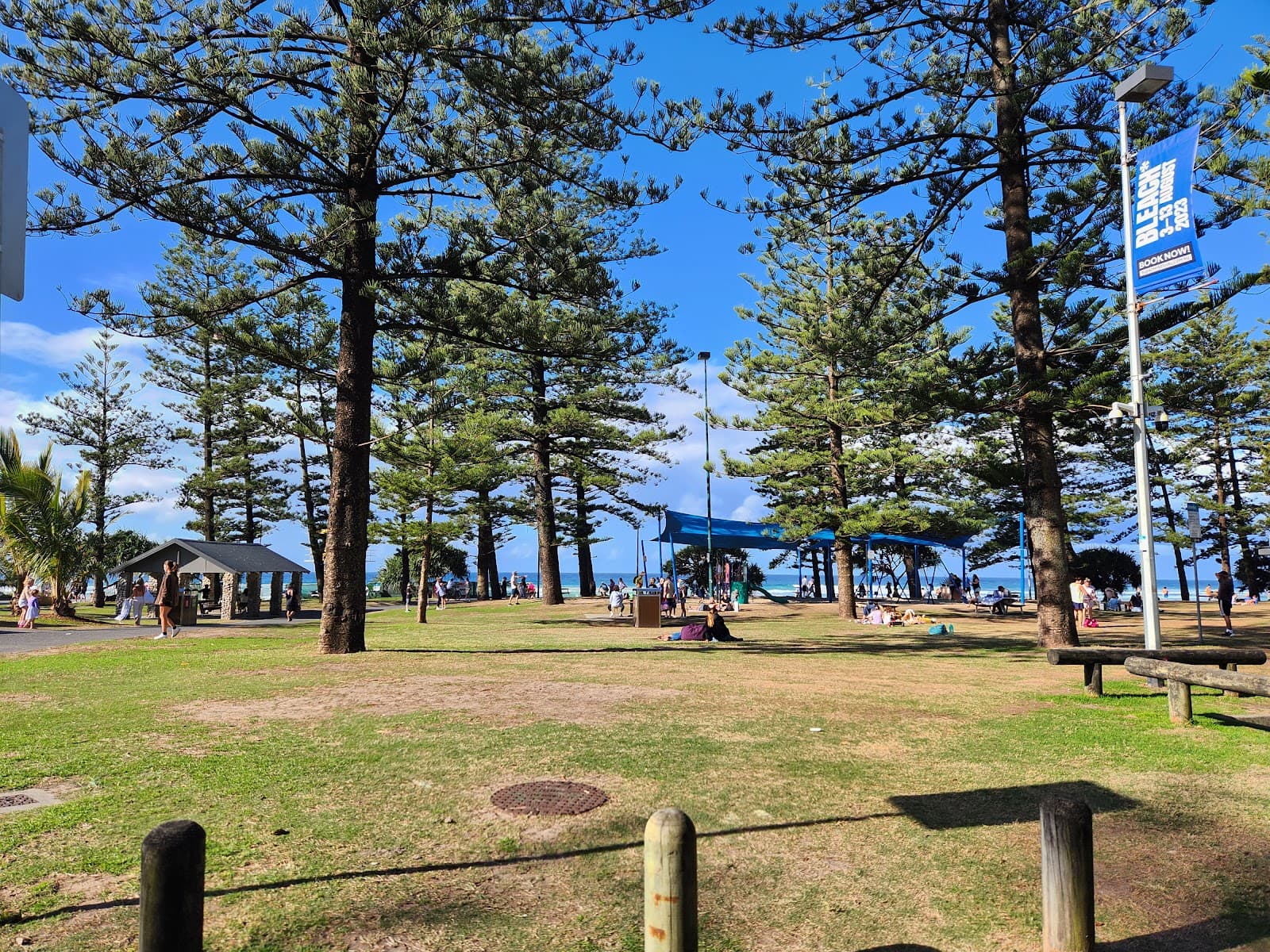 Justins Park — Burleigh Heads, Gold Coast