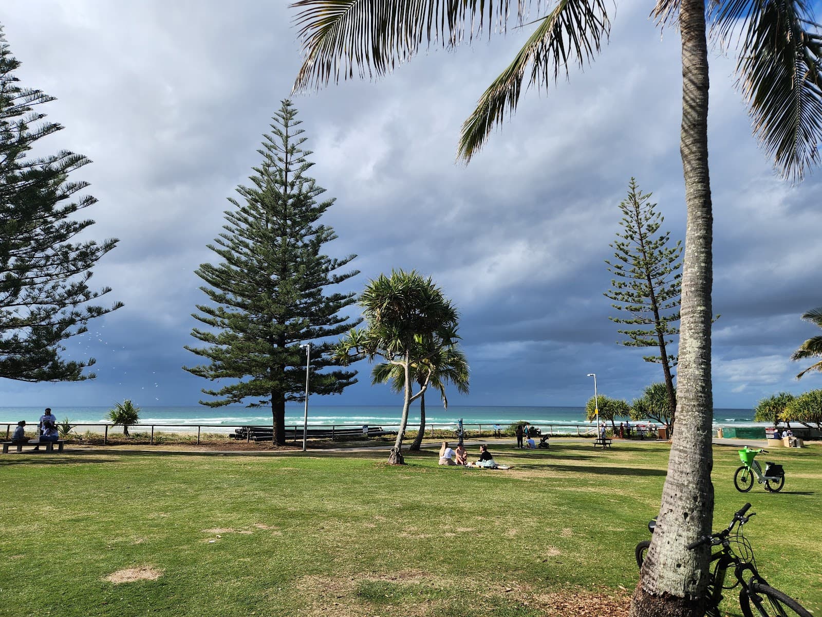 Justins Park — Burleigh Heads, Gold Coast