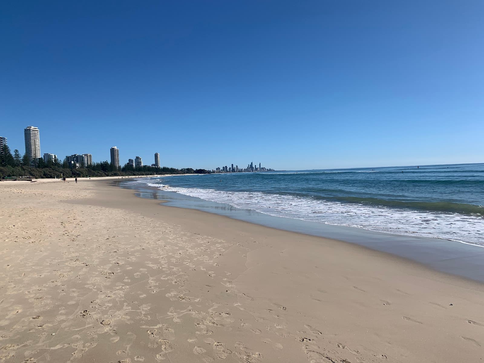 Justins Park — Burleigh Heads, Gold Coast