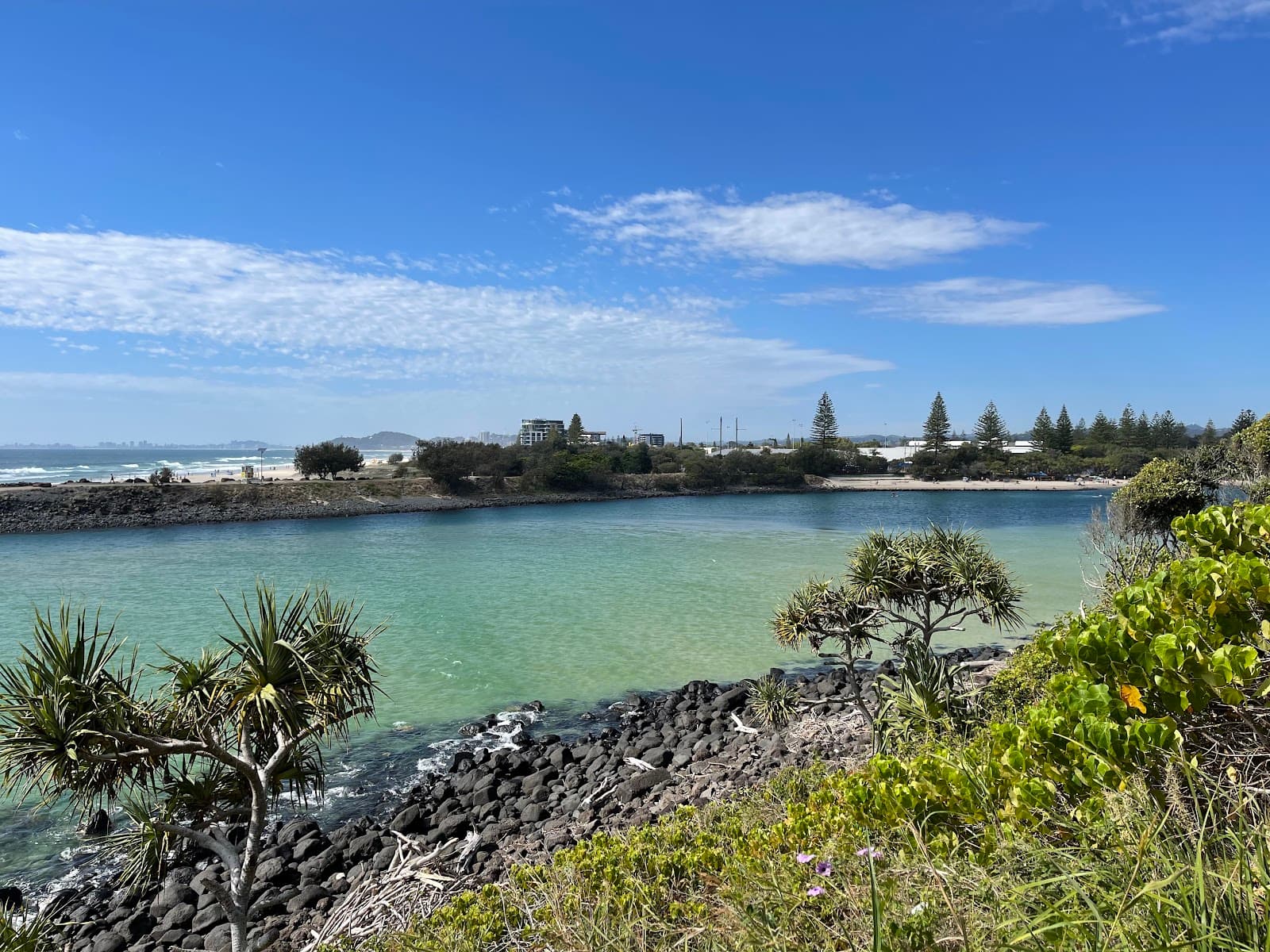 Burleigh Headland — Burleigh Heads, Gold Coast