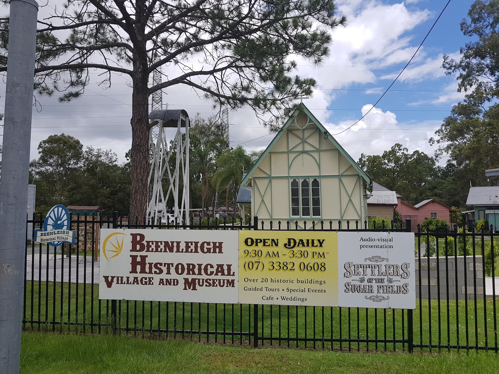 Beenleigh Historical Village & Museum — Burleigh Heads, Gold Coast
