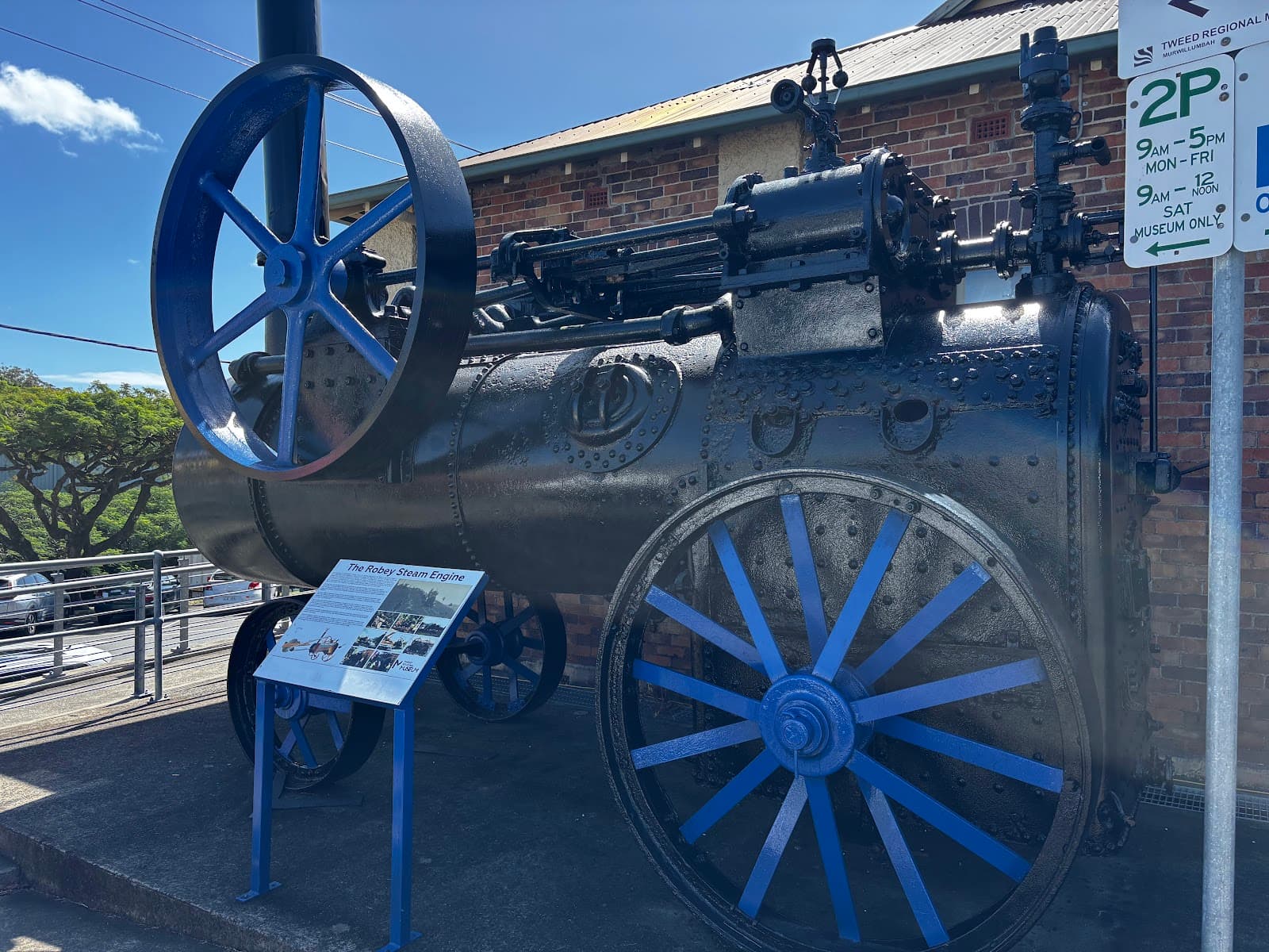 Tweed Regional Museum - Murwillumbah — Coolangatta, Gold Coast