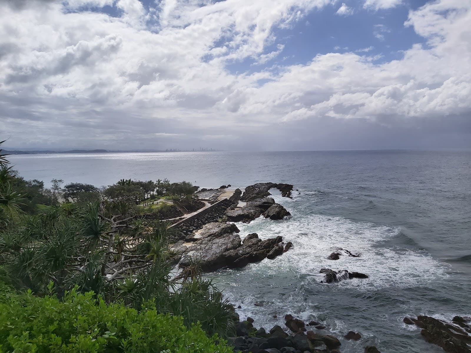 Coolangatta Centaur Memorial and Walk of Remembrance — Coolangatta, Gold Coast