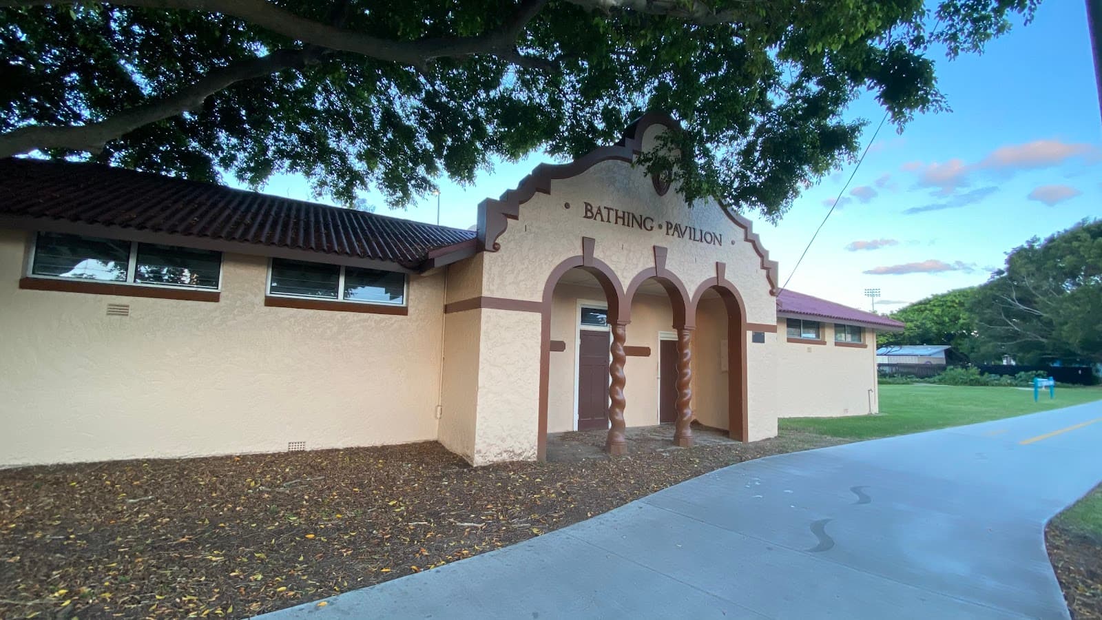 Southport Bathing Pavilion — Southport, Gold Coast