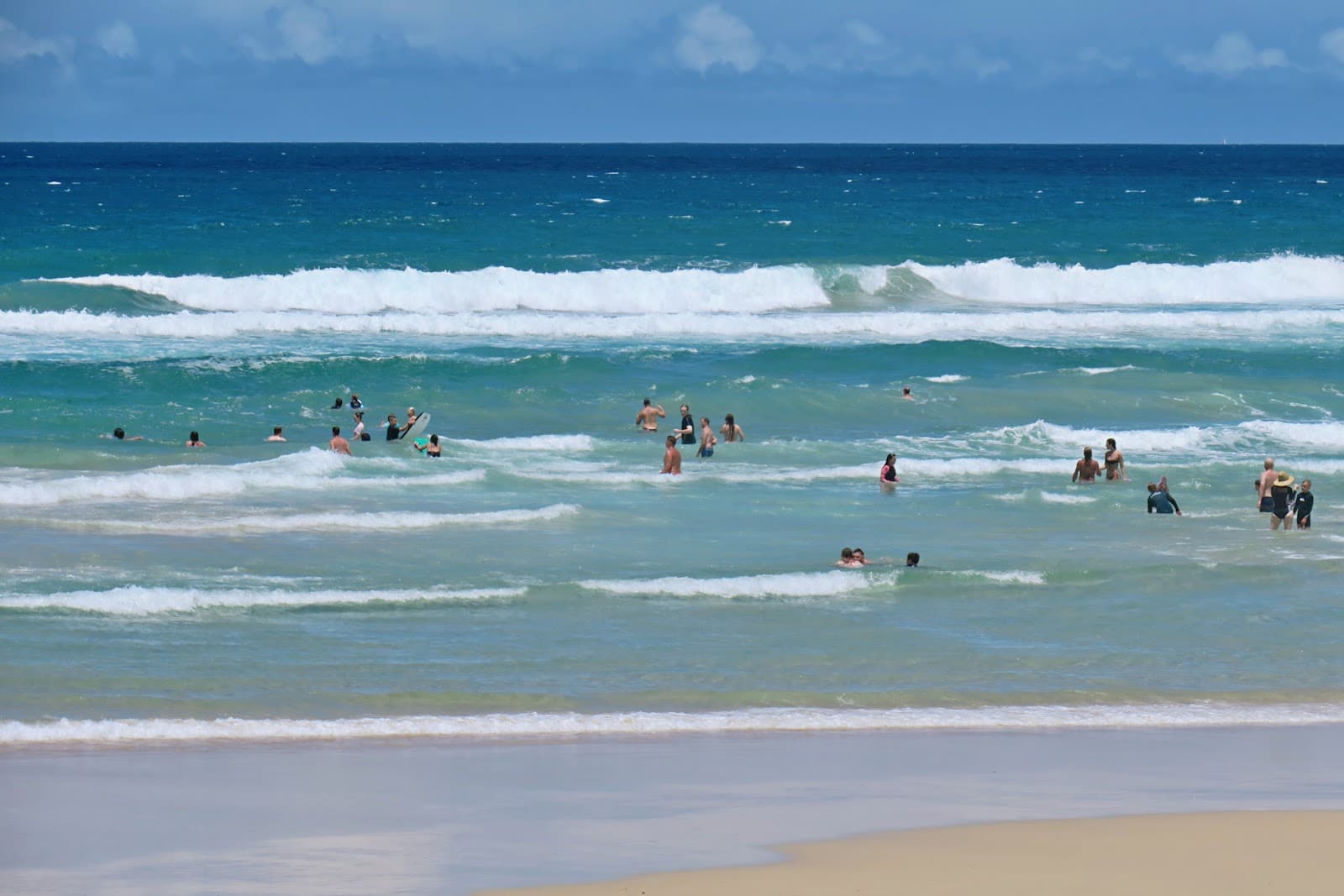 Southport Bathing Pavilion — Southport, Gold Coast