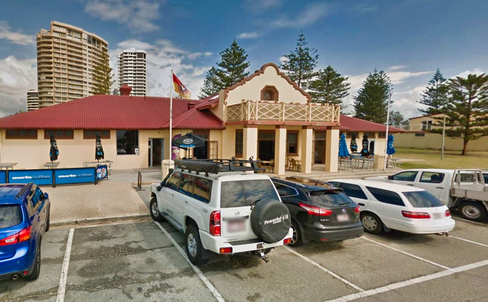 Southport Bathing Pavilion — Southport, Gold Coast