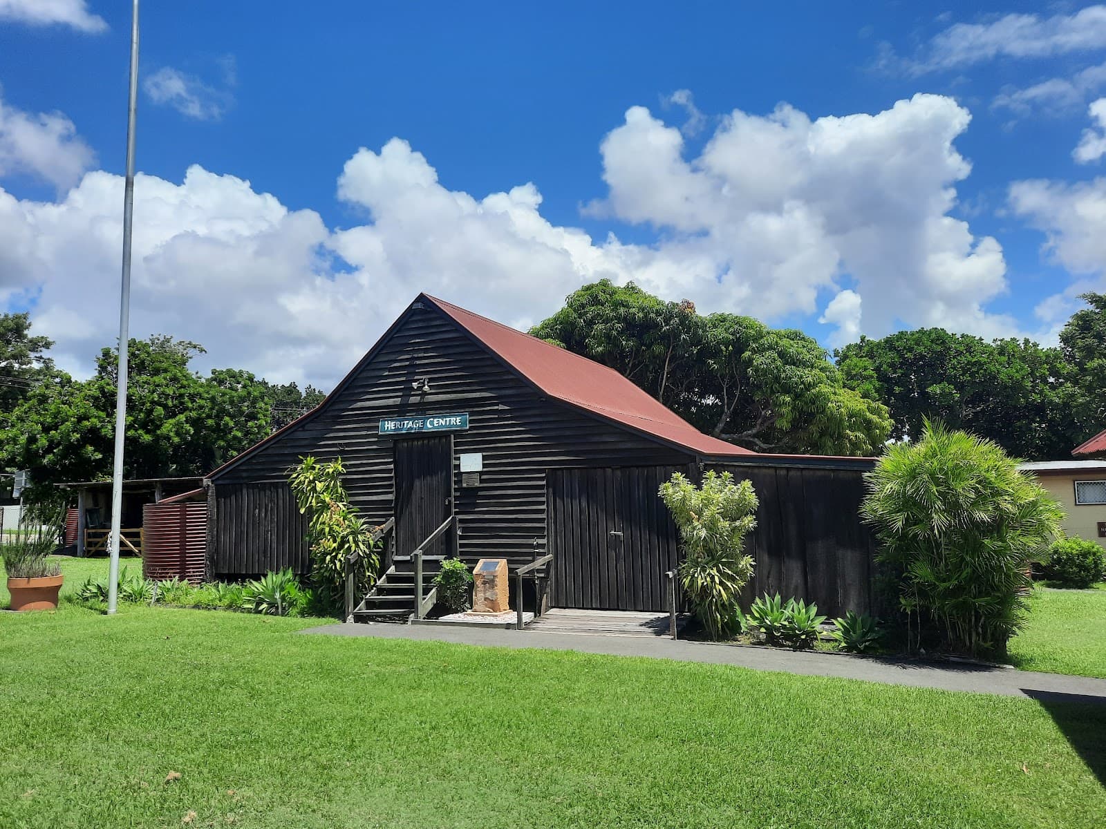 Gold Coast Light Horse Education Museum — Hope Island, Gold Coast