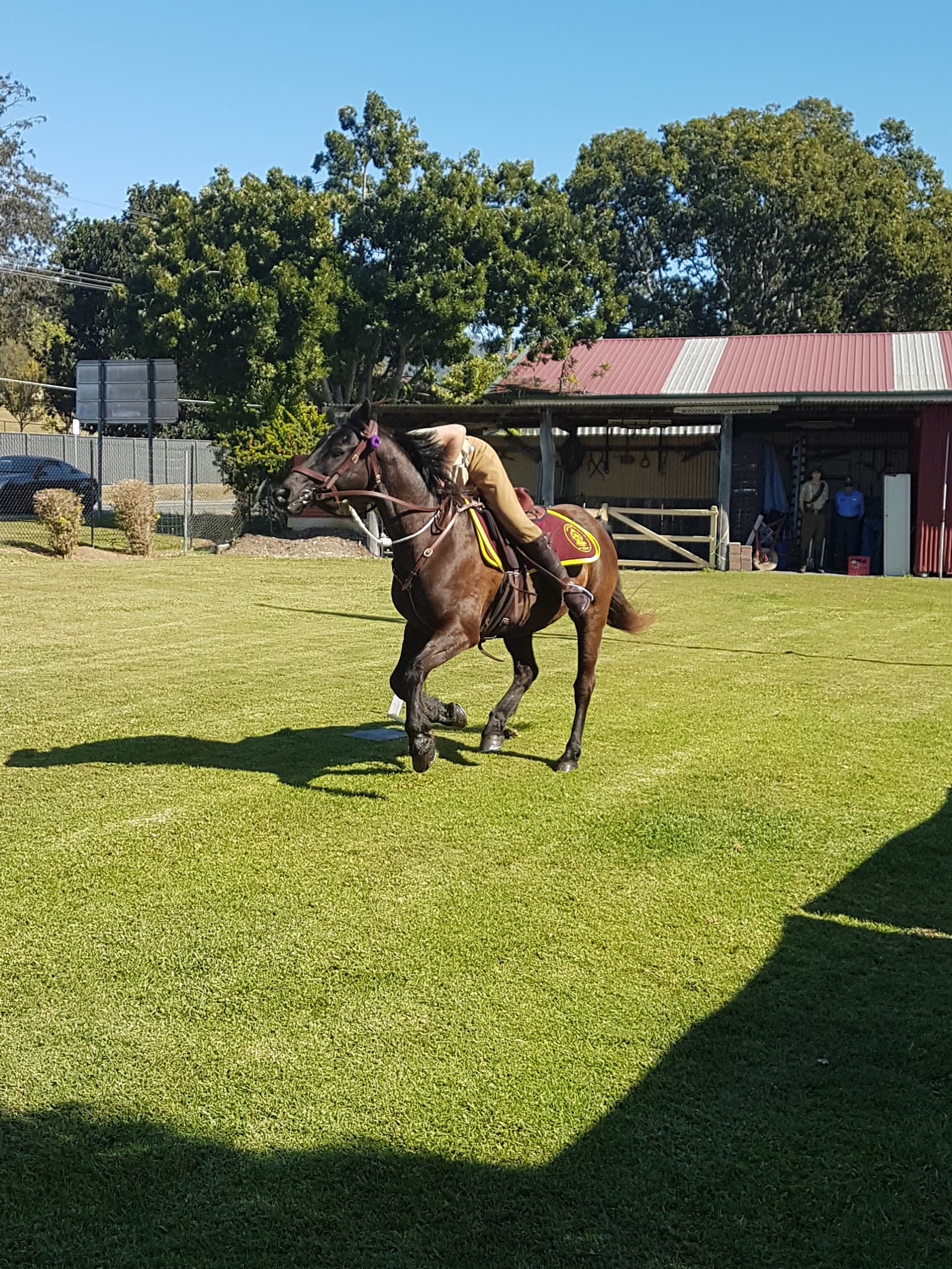 Gold Coast Light Horse Education Museum — Hope Island, Gold Coast