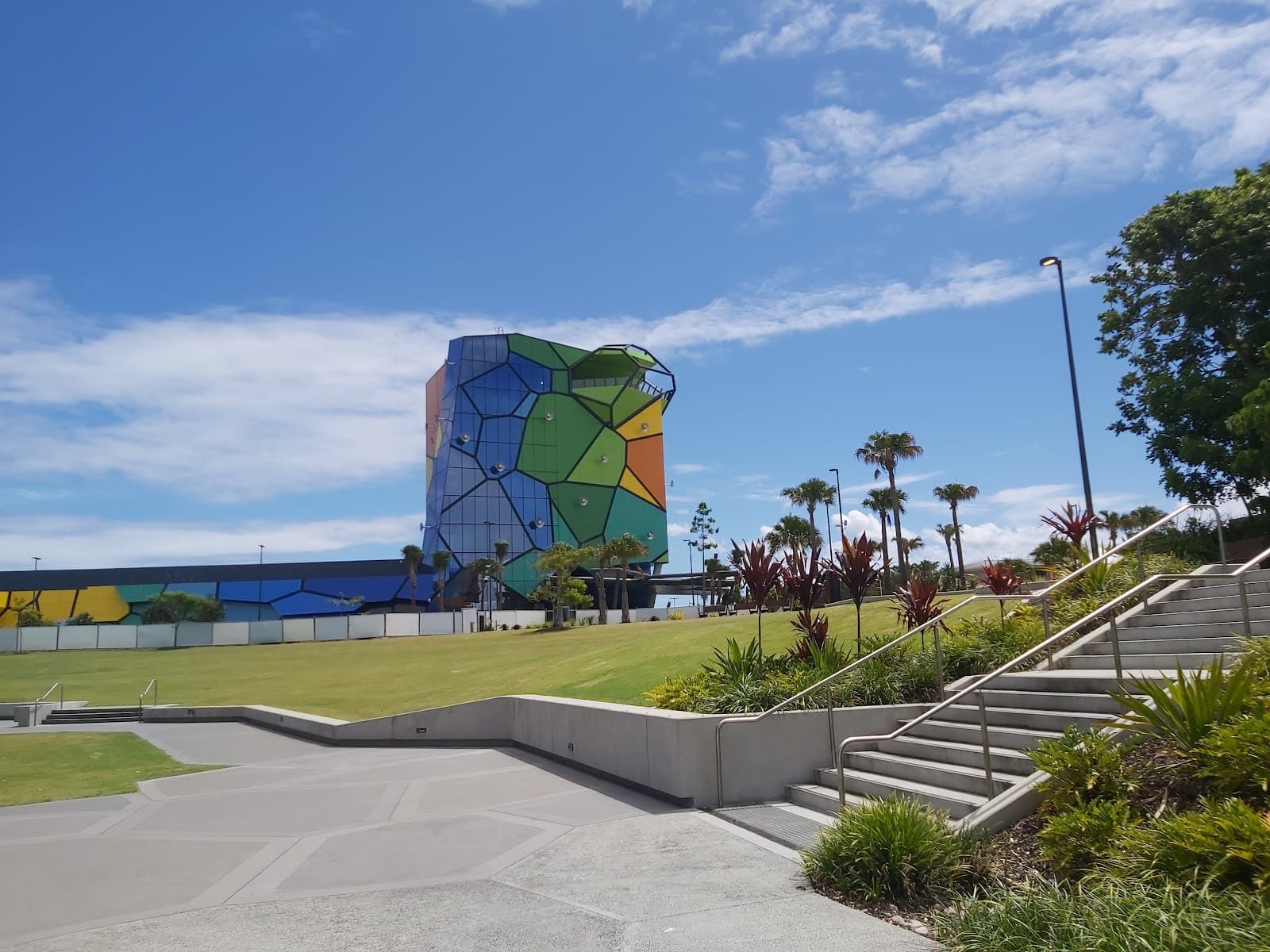 Home Of The Arts (HOTA) Parklands — Surfers Paradise, Gold Coast