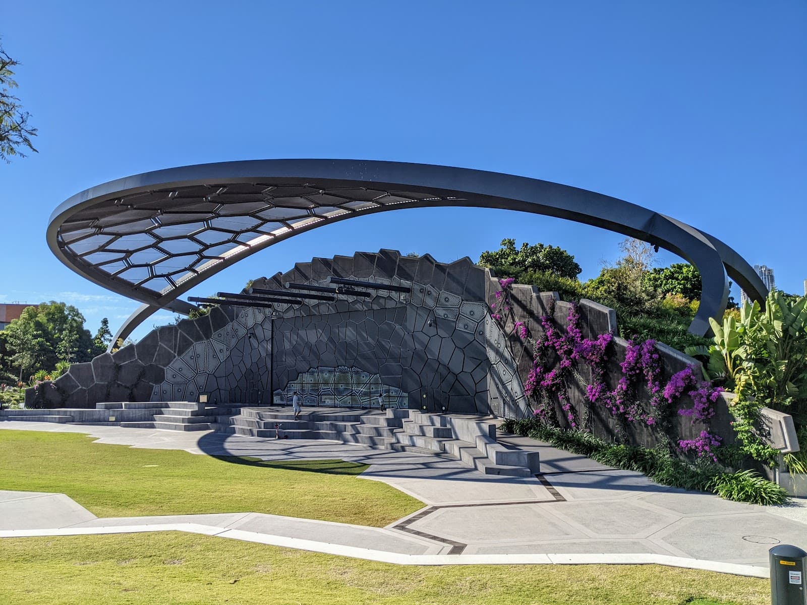 Home Of The Arts (HOTA) Parklands — Surfers Paradise, Gold Coast
