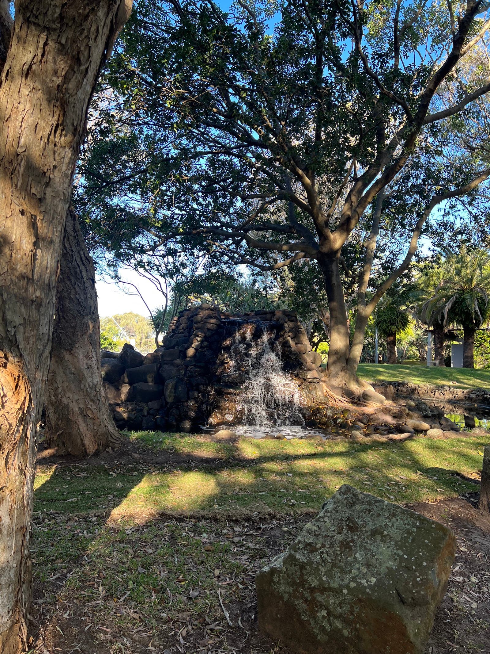 Big Foot’s Cave — Main Beach, Gold Coast