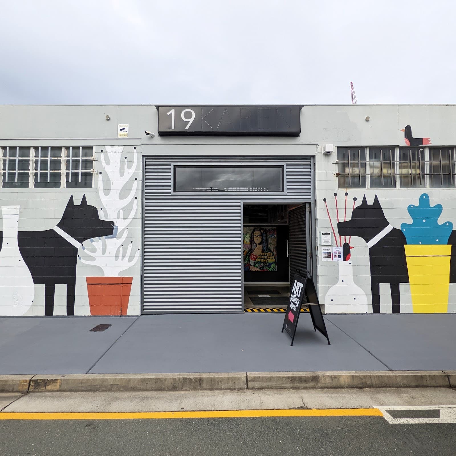 19 Karen Contemporary Art Gallery — Hope Island, Gold Coast