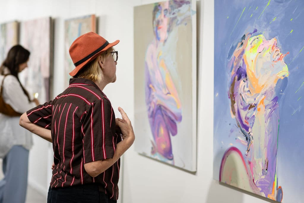 19 Karen Contemporary Art Gallery — Hope Island, Gold Coast