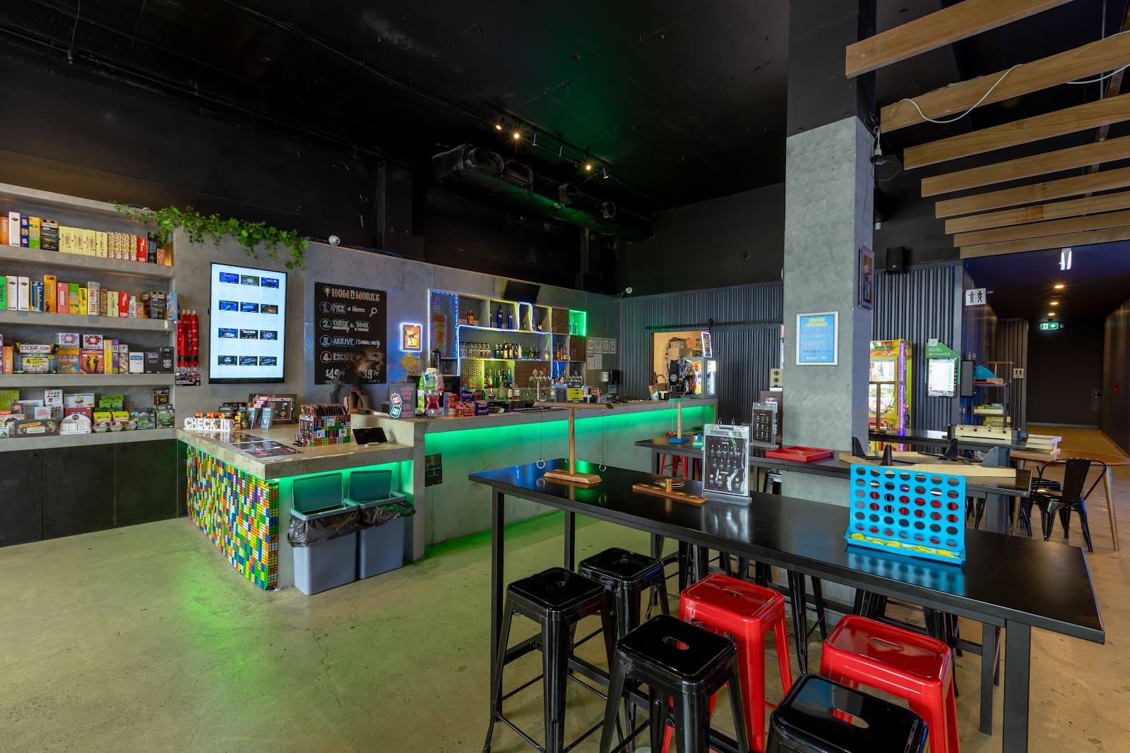 Padlockd Escape Rooms & Bar — Palm Beach, Gold Coast