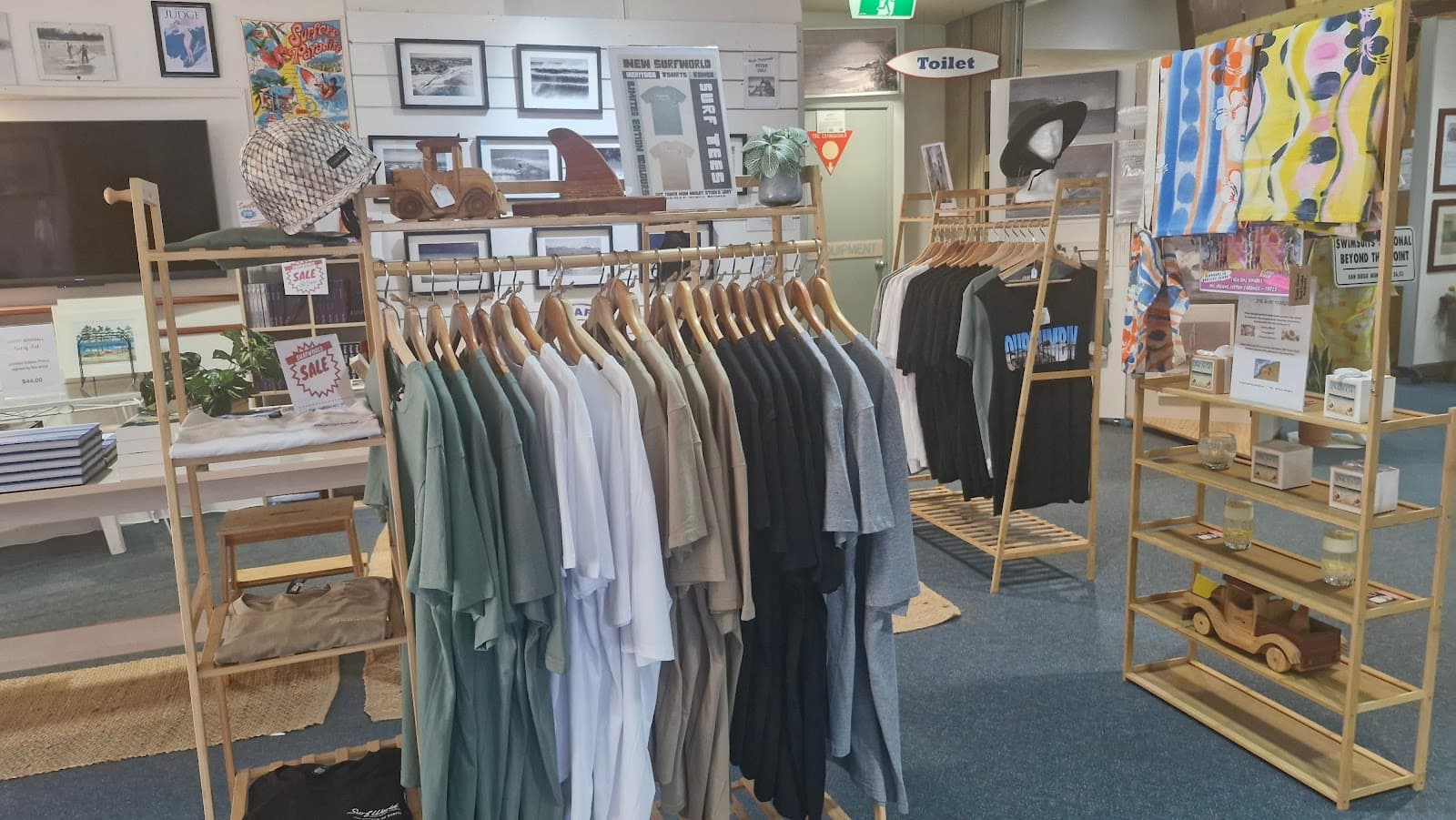 Surf World Gold Coast — Currumbin, Gold Coast