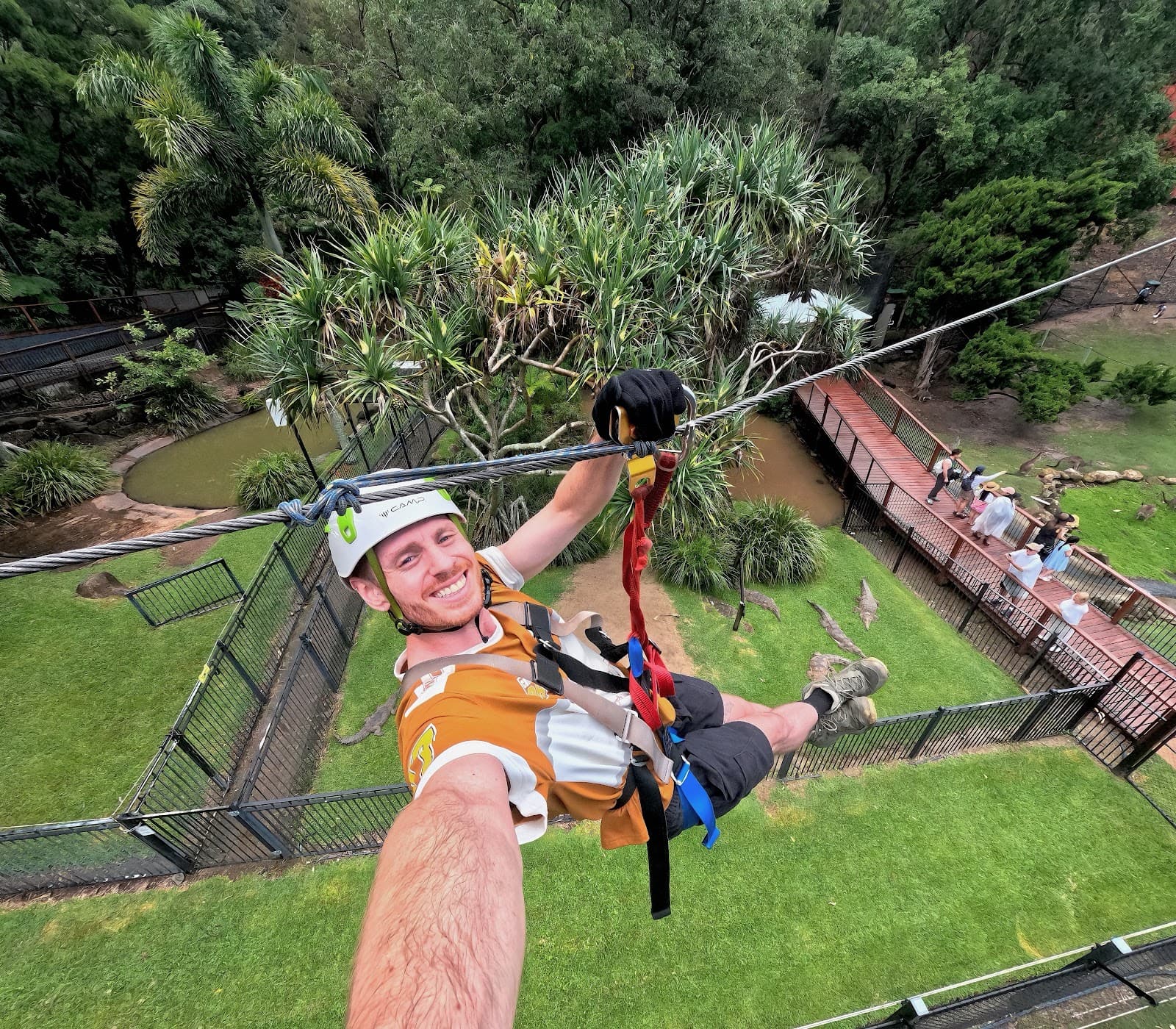 TreeTop Challenge Gold Coast Currumbin — Currumbin, Gold Coast