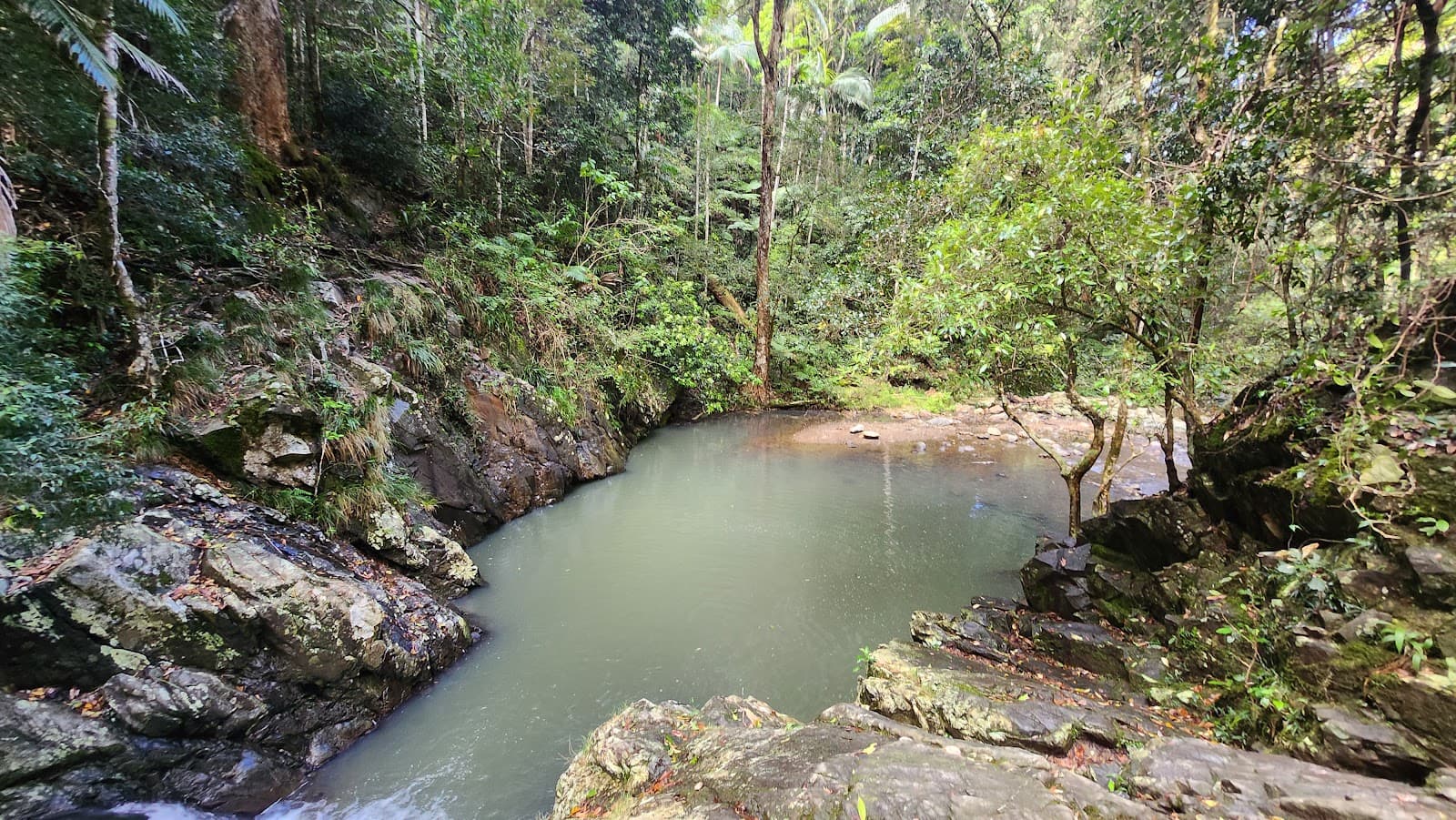 Currumbin Rock Pools — Currumbin, Gold Coast