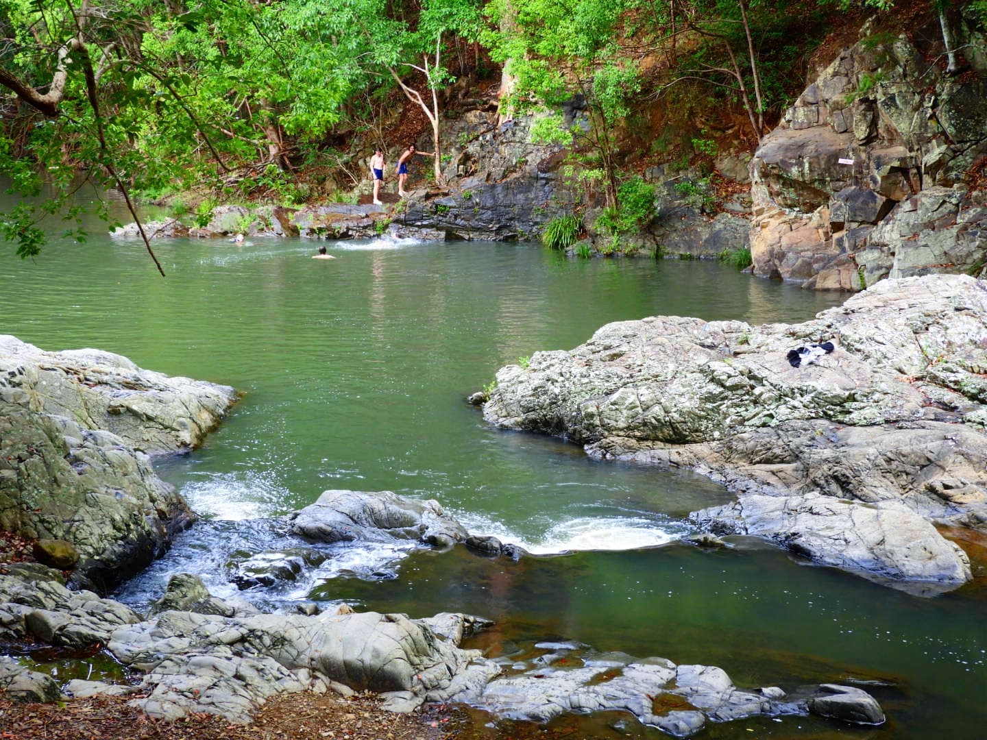 Currumbin Rock Pools — Currumbin, Gold Coast