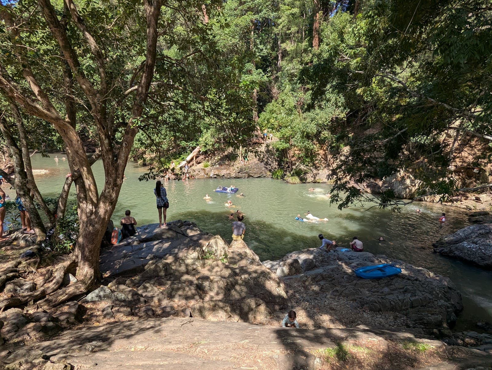 Currumbin Rock Pools — Currumbin, Gold Coast