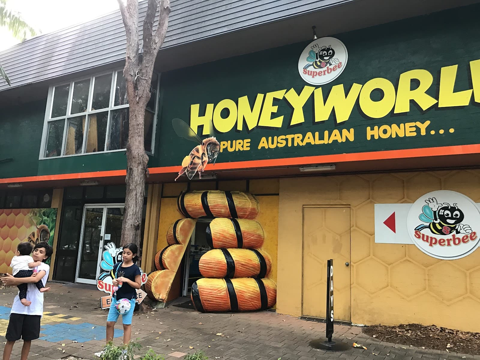 Honeyworld Gold Coast — Currumbin, Gold Coast