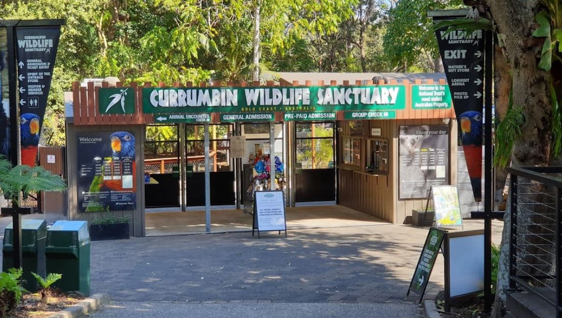National Trust of Australia Queensland — Currumbin, Gold Coast