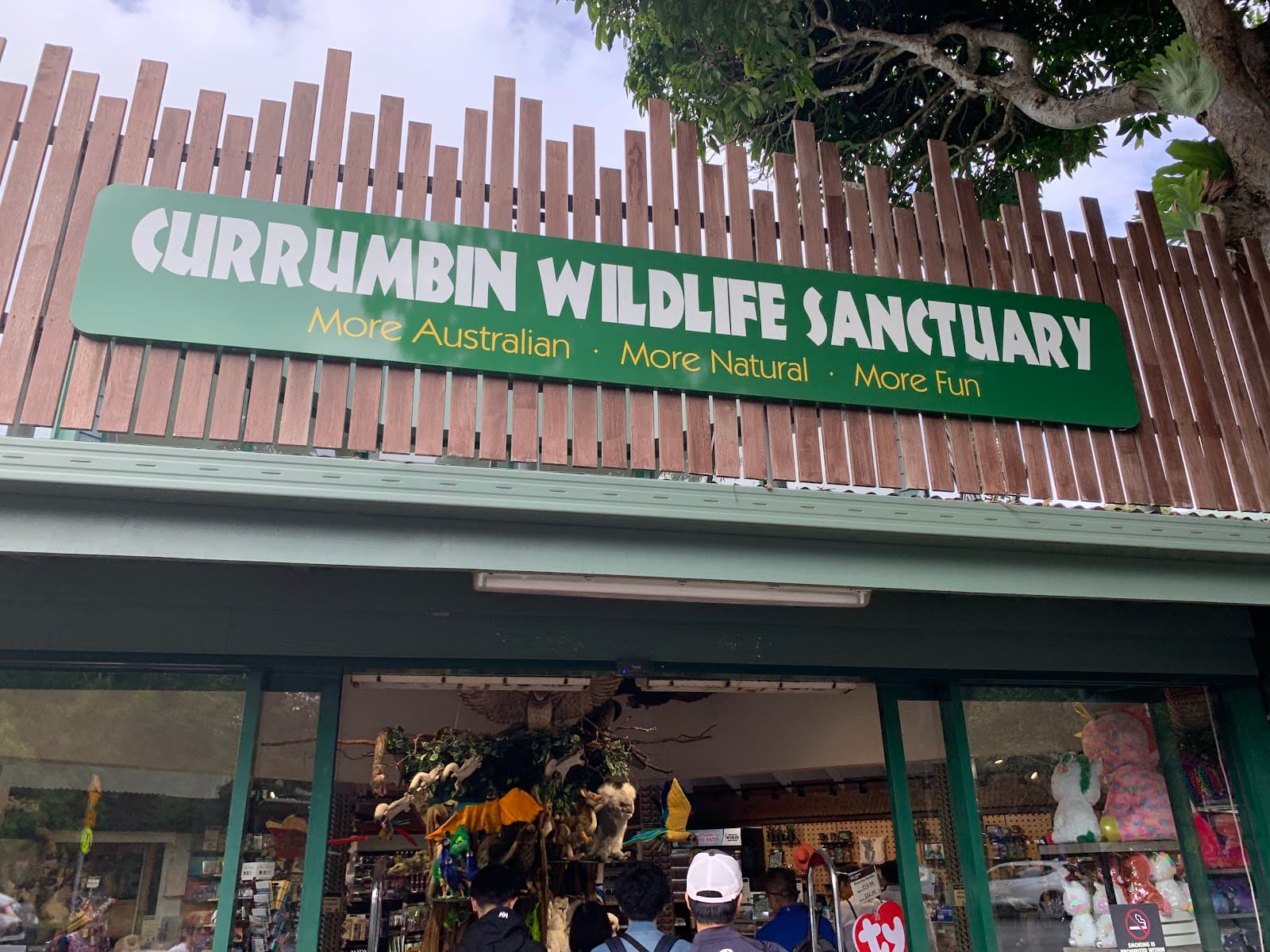 National Trust of Australia Queensland — Currumbin, Gold Coast