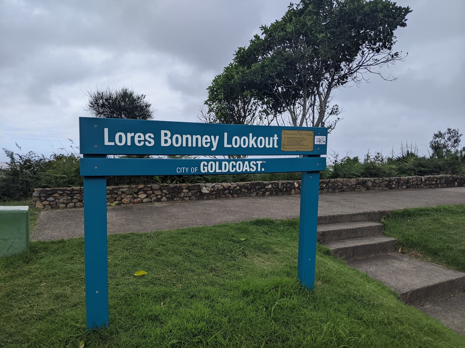 Lores Bonney Lookout — Hope Island, Gold Coast