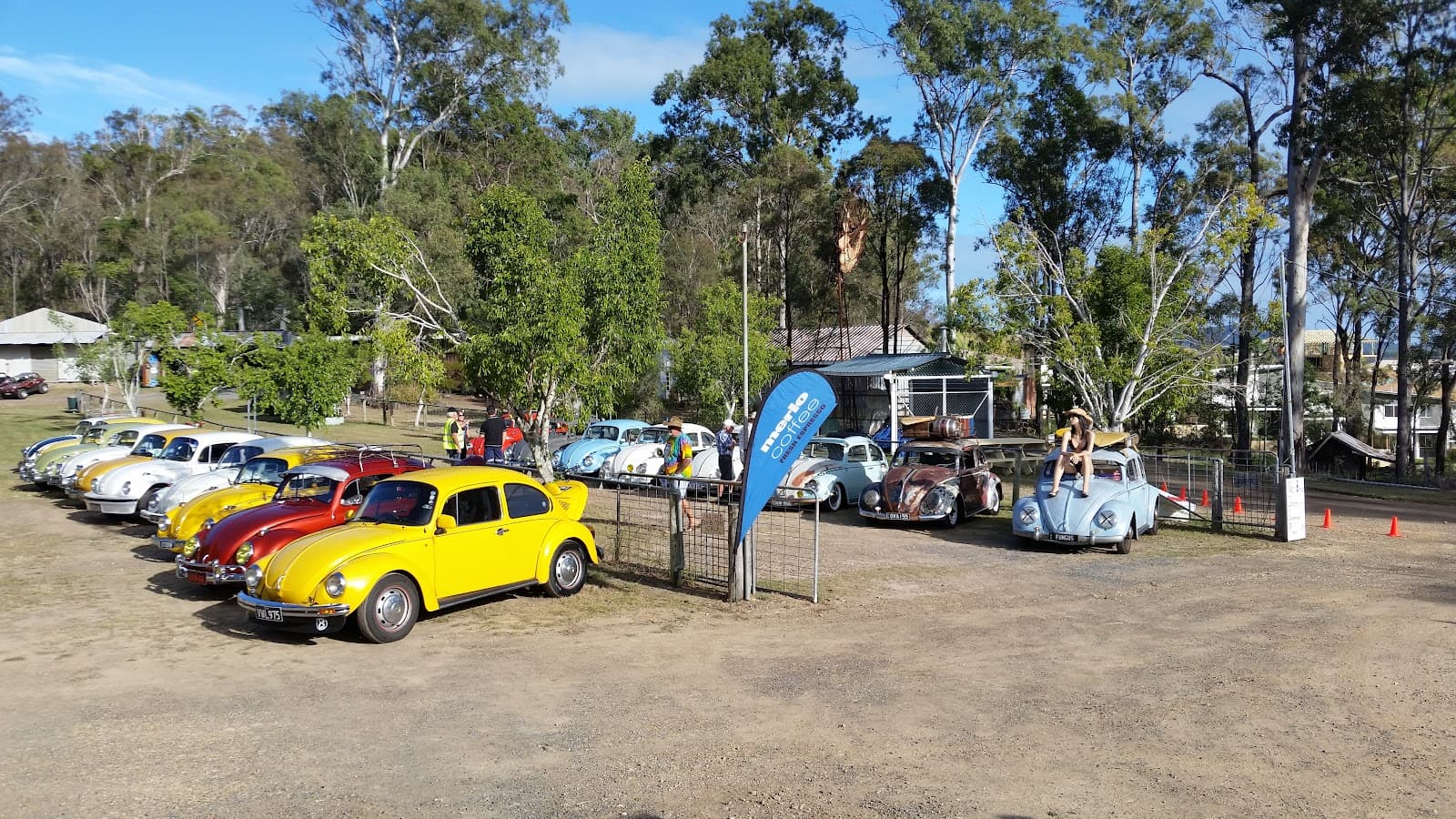 South Coast Restoration Society — Hope Island, Gold Coast