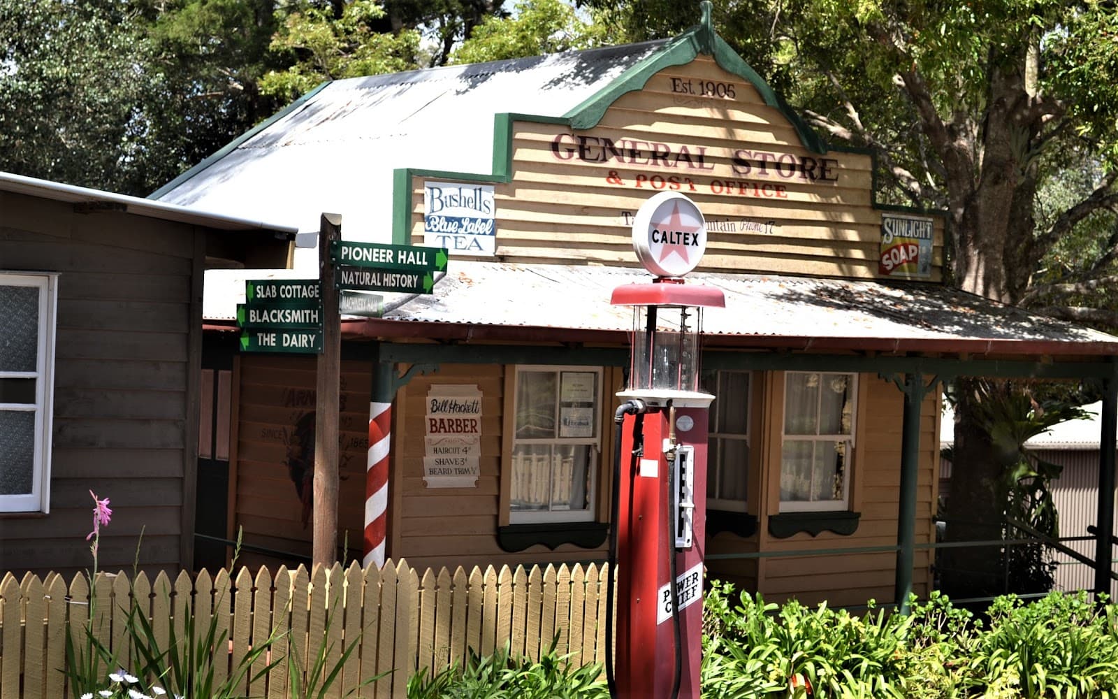 Tamborine Mountain Heritage Centre — Hope Island, Gold Coast
