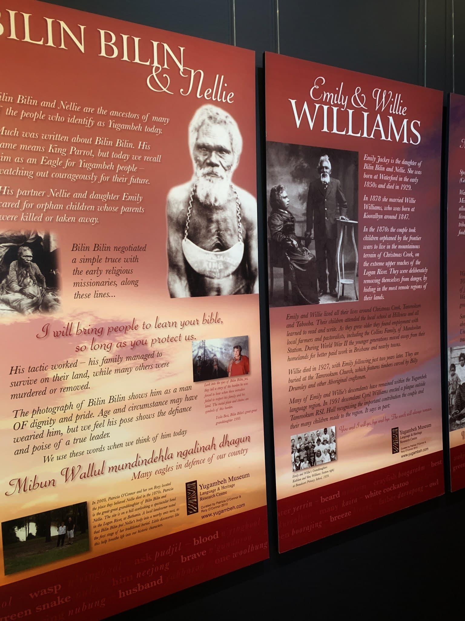 Yugambeh Museum Heritage Research Centre — Hope Island, Gold Coast