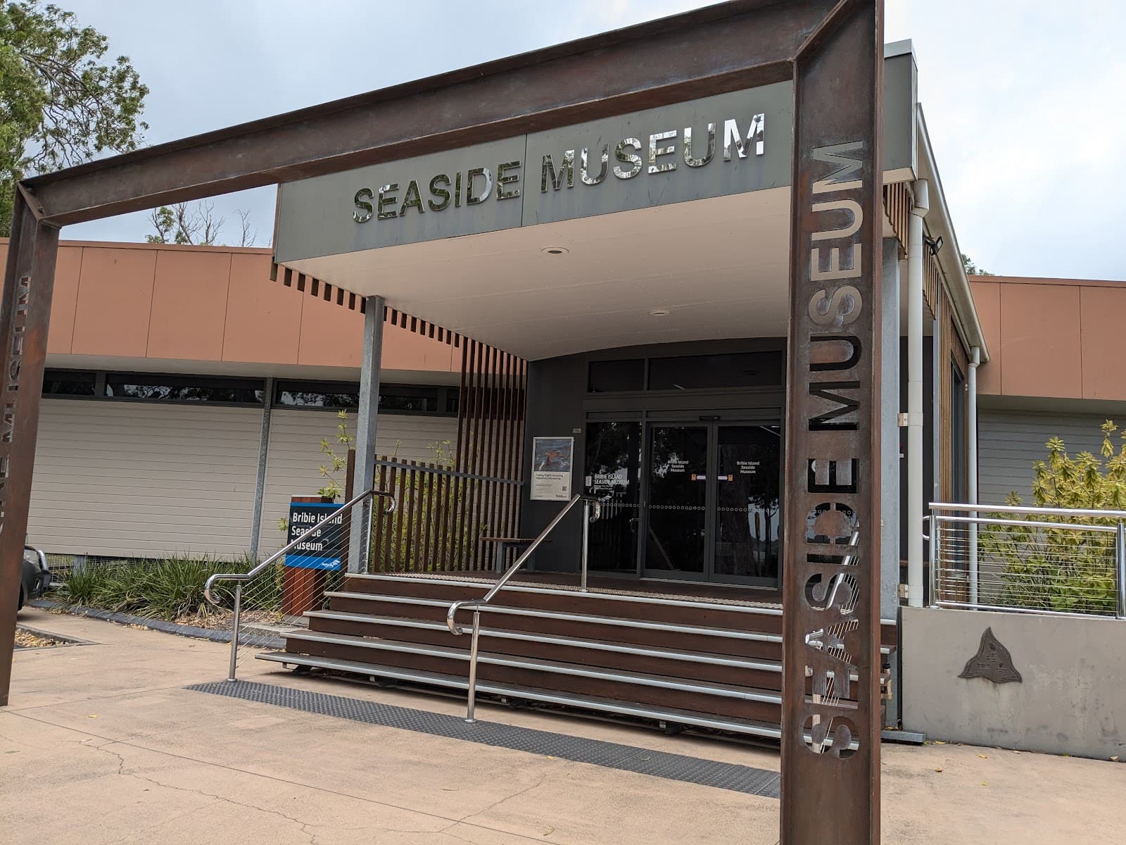 Bribie Island Seaside Museum — Hope Island, Gold Coast
