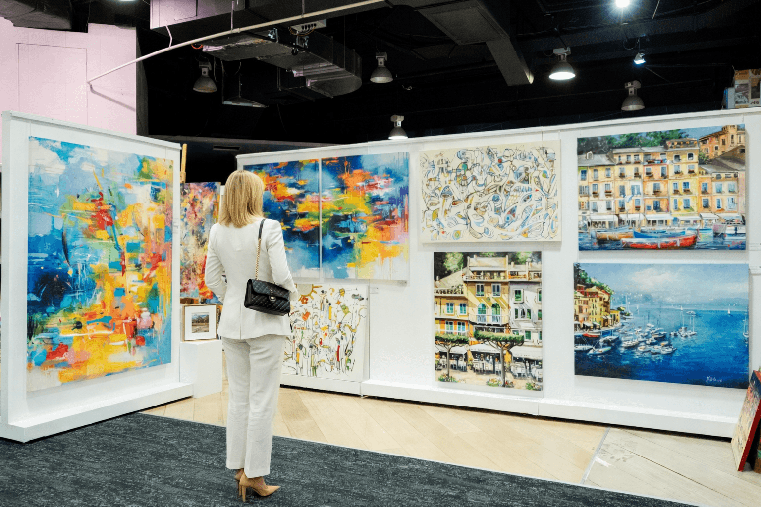 Dalozzo Art Gallery — Main Beach, Gold Coast