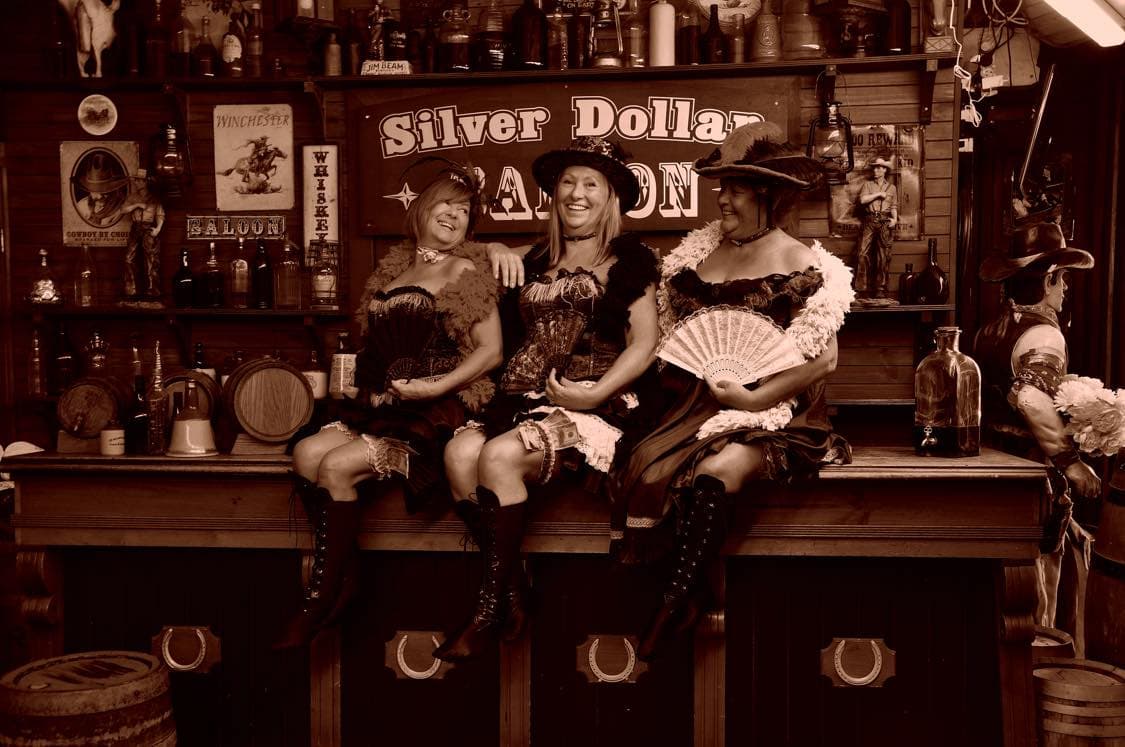 Old Time Photos — Surfers Paradise, Gold Coast