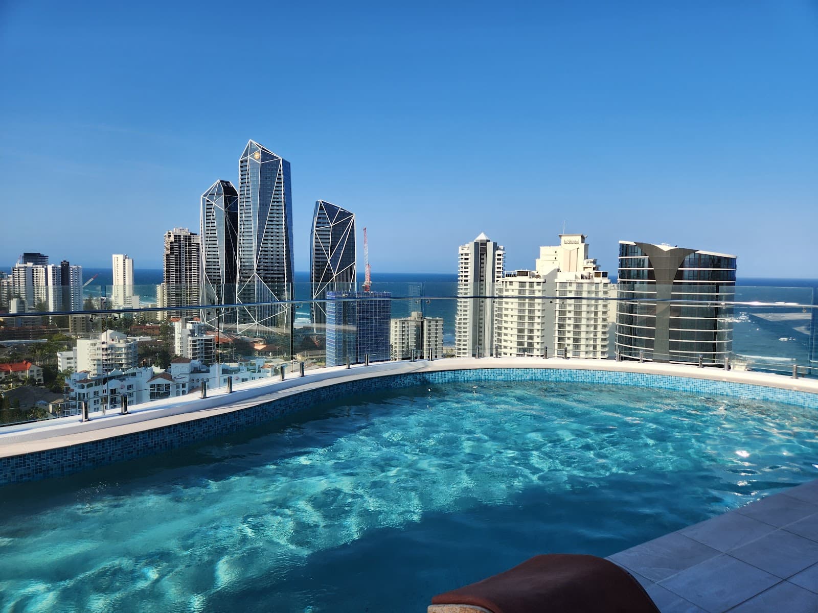 The Gallery Residences Broadbeach 4218 — Broadbeach, Gold Coast