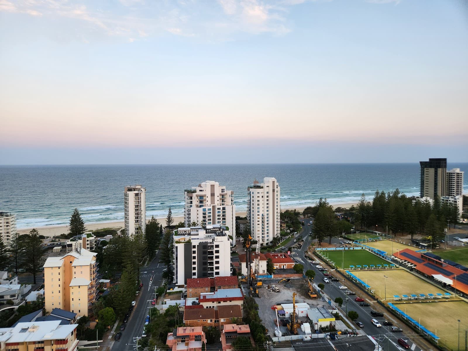 The Gallery Residences Broadbeach 4218 — Broadbeach, Gold Coast