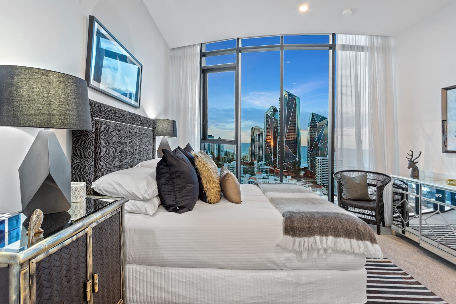 The Gallery Penthouse — Broadbeach, Gold Coast