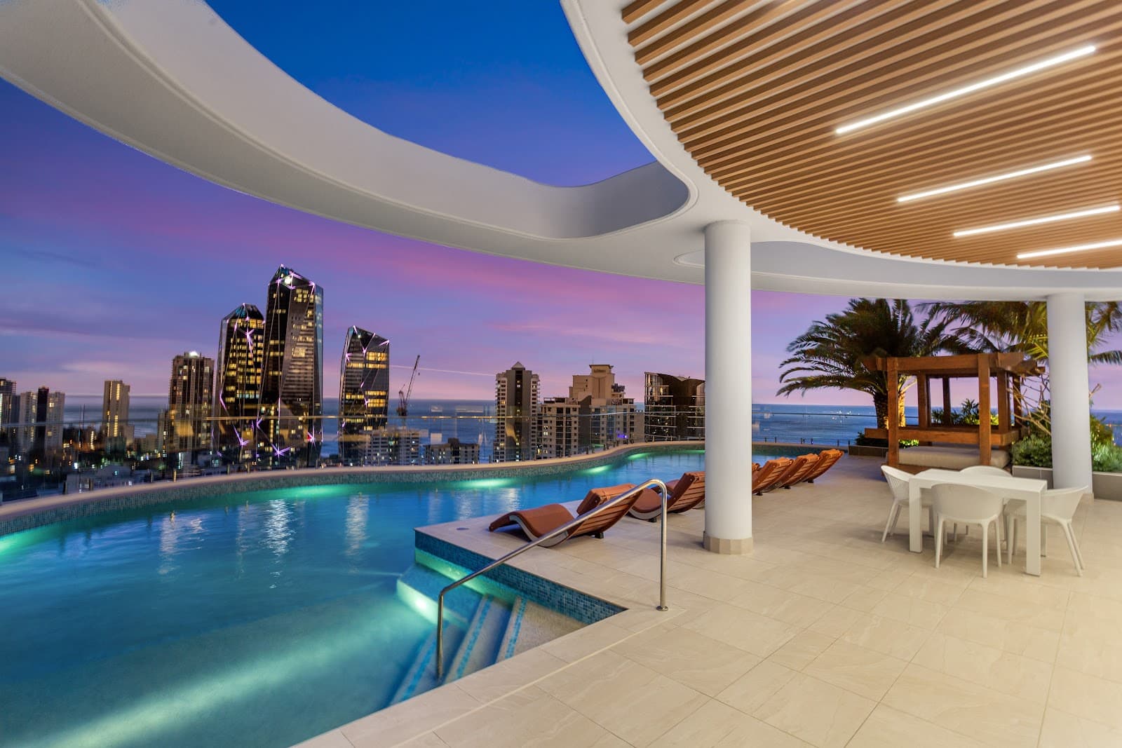 The Gallery Penthouse — Broadbeach, Gold Coast